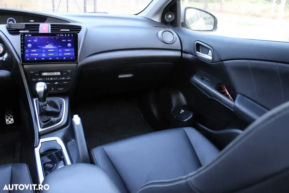 Honda Civic IX 1.8i Sport — imagine 6