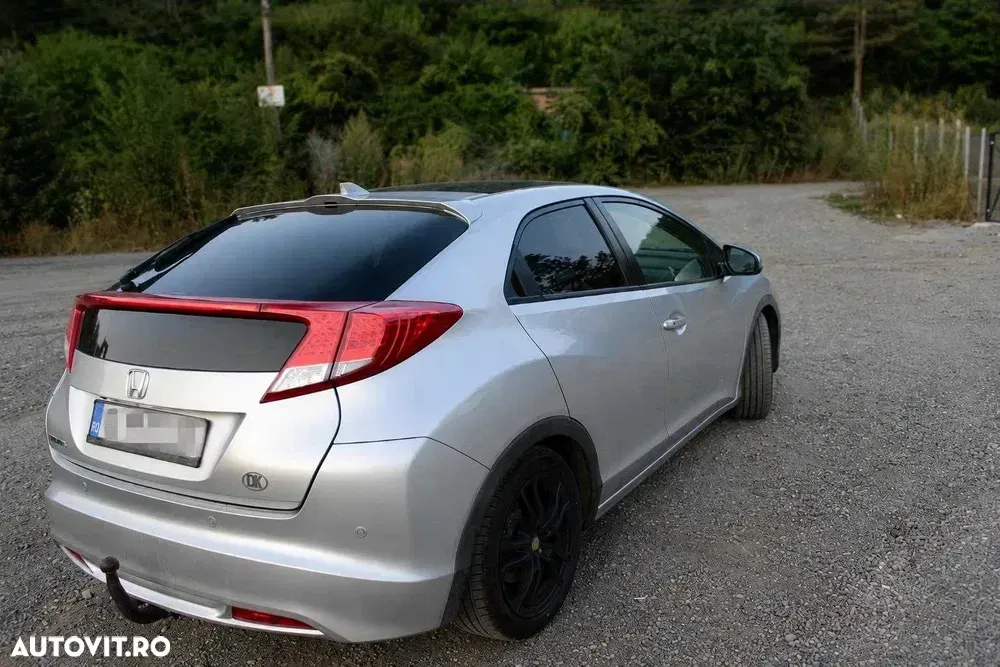 Honda Civic IX 1.8i Sport — imagine 3