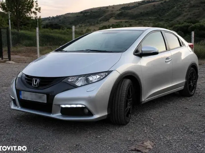 Honda Civic IX 1.8i Sport