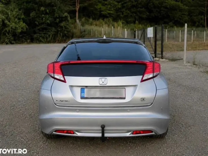 Honda Civic IX 1.8i Sport