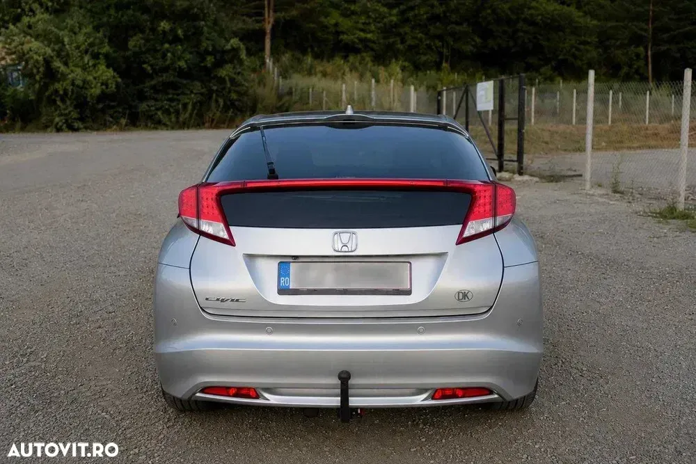 Honda Civic IX 1.8i Sport — imagine 4