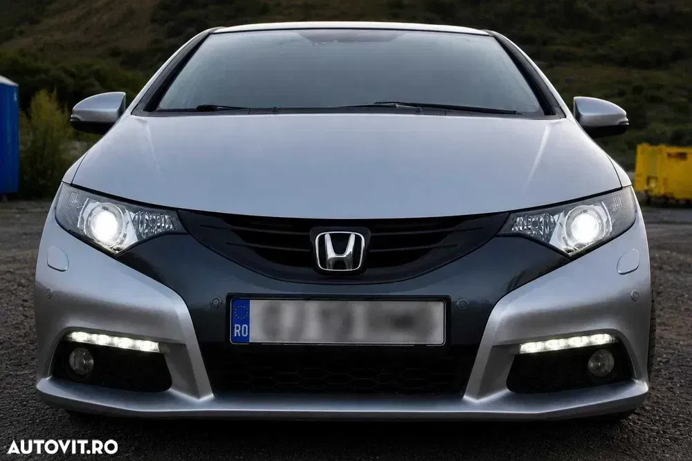 Honda Civic IX 1.8i Sport — imagine 2