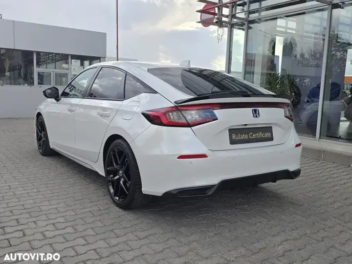 Honda Civic XI