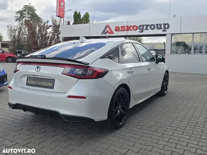 Honda Civic XI