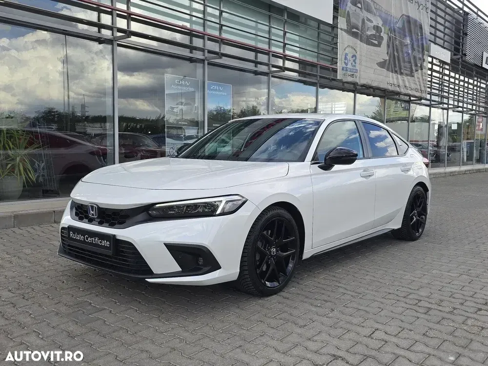 Honda Civic XI — imagine 2
