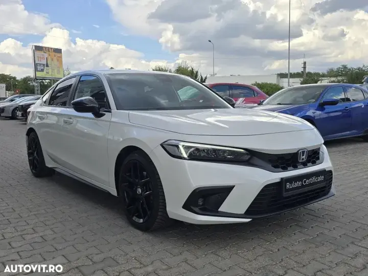 Honda Civic XI