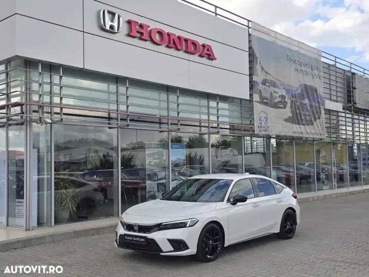 Honda Civic XI