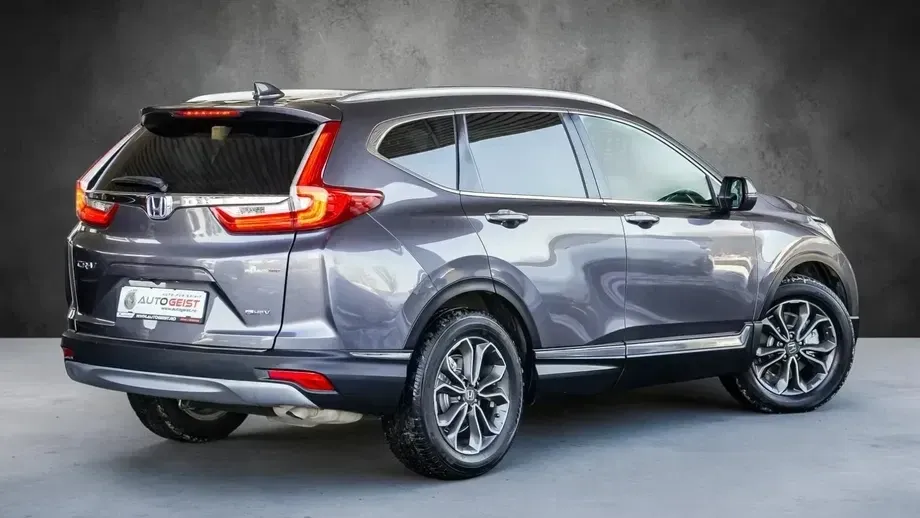 Honda CR-V — imagine 6