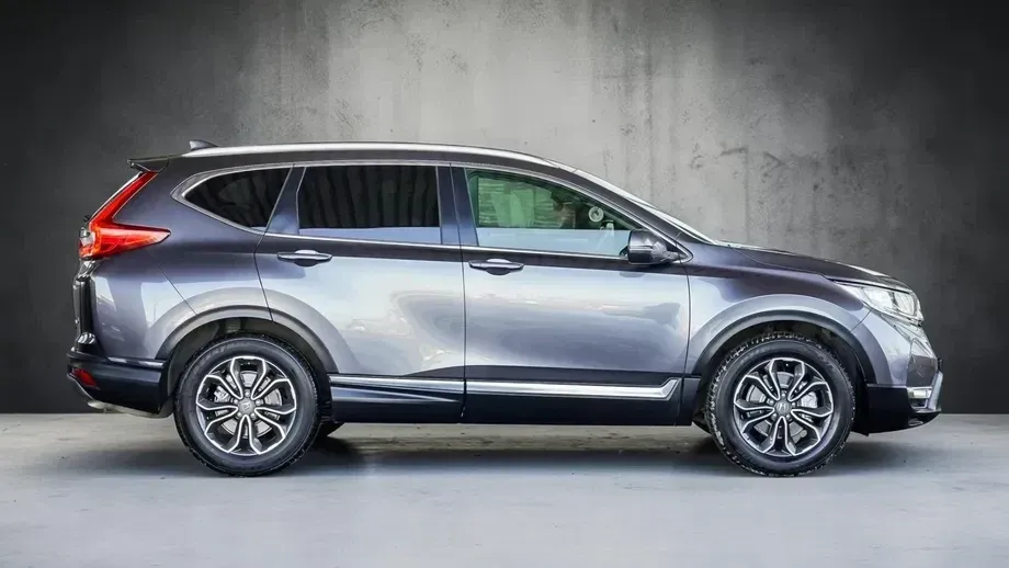 Honda CR-V — imagine 5