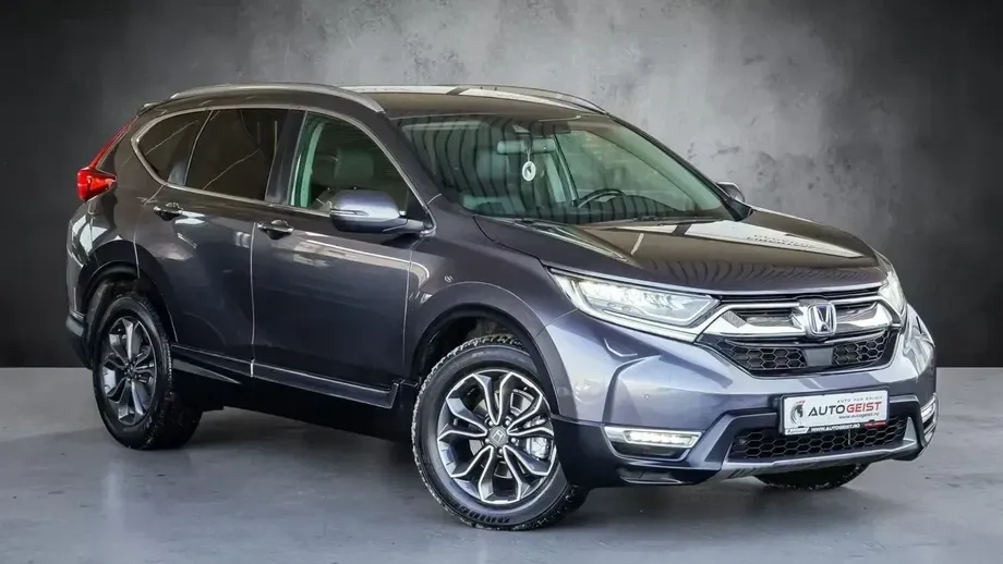Honda CR-V — imagine 4