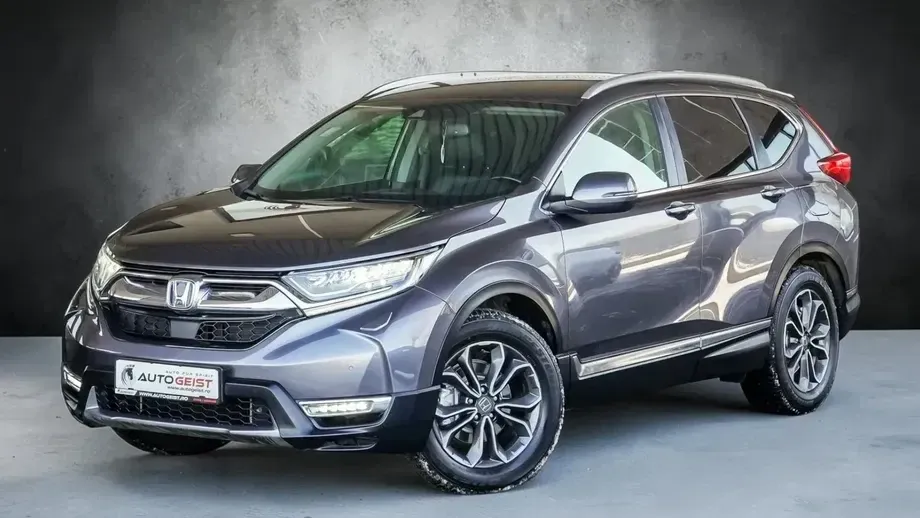 Honda CR-V — imagine 2