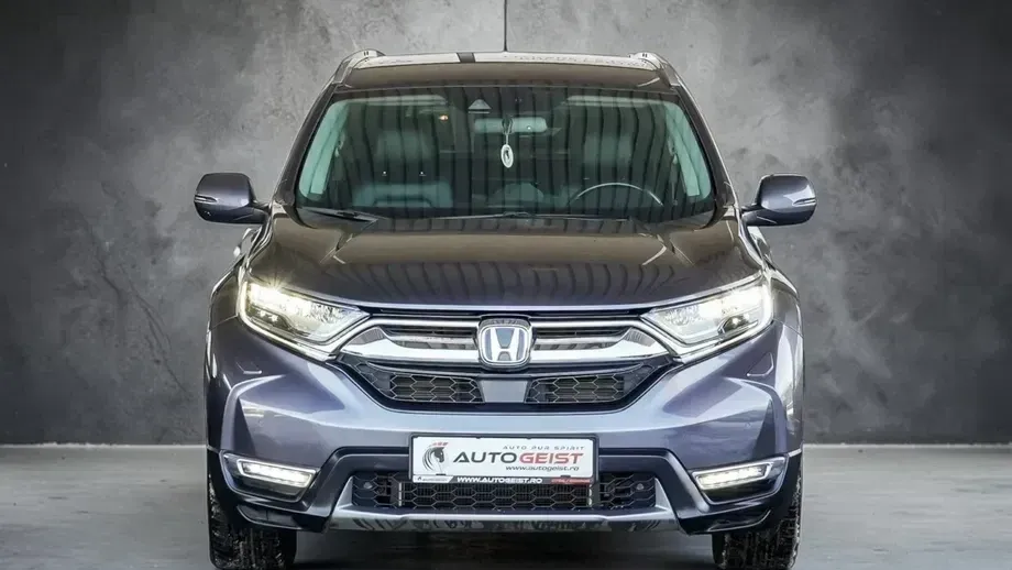 Honda CR-V — imagine 3
