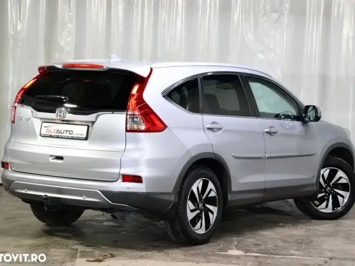 Honda CR-V 1.6 A/T 4WD Elegance