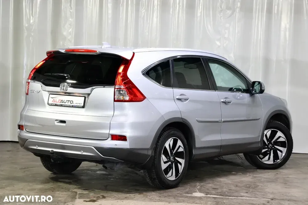 Honda CR-V 1.6 A/T 4WD Elegance — imagine 3