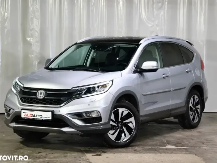 Honda CR-V 1.6 A/T 4WD Elegance