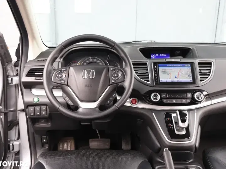 Honda CR-V 1.6 A/T 4WD Elegance