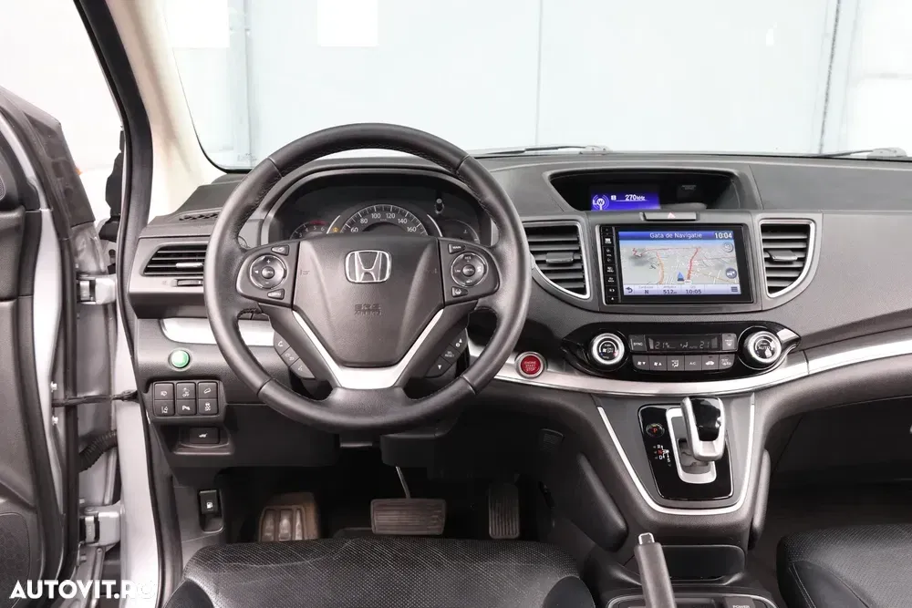 Honda CR-V 1.6 A/T 4WD Elegance — imagine 6