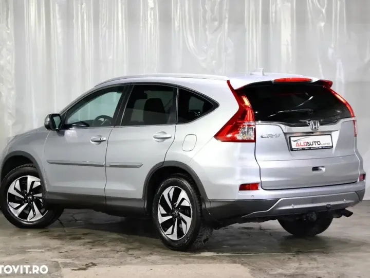 Honda CR-V 1.6 A/T 4WD Elegance