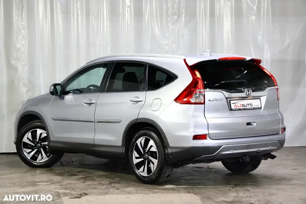 Honda CR-V 1.6 A/T 4WD Elegance — imagine 5