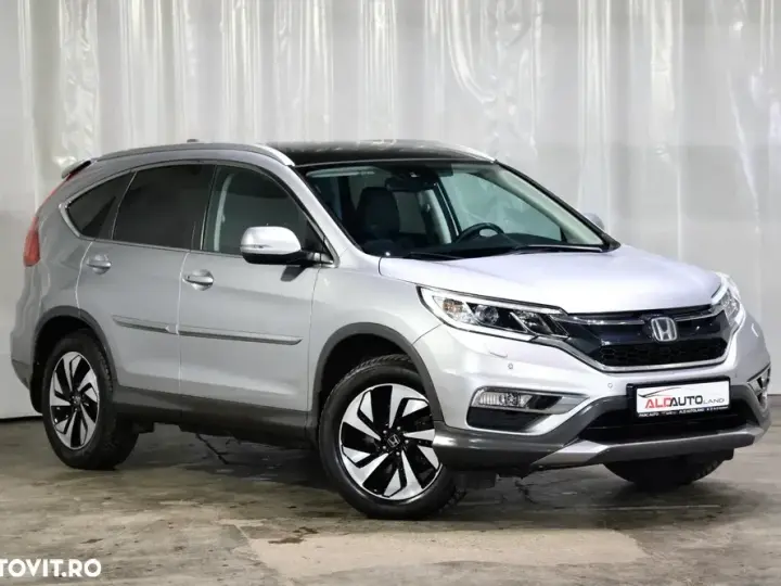 Honda CR-V 1.6 A/T 4WD Elegance