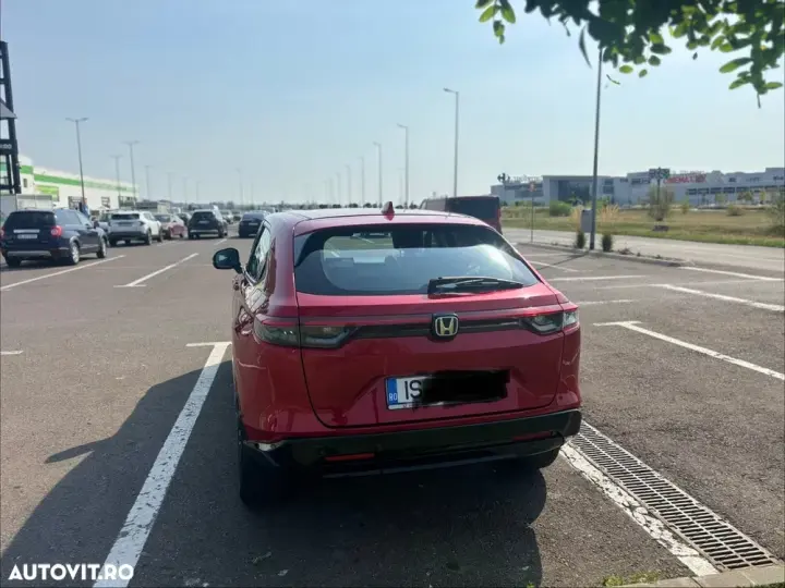Honda HR-V 1.5 e:HEV 4x2 E-CVT Advance