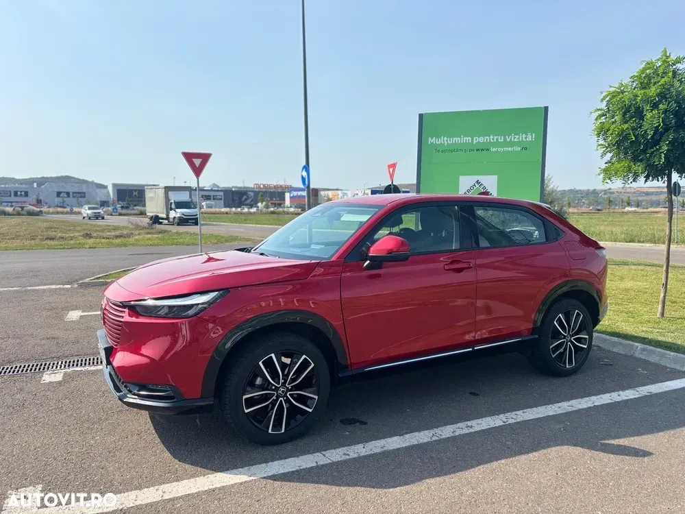 Honda HR-V 1.5 e:HEV 4x2 E-CVT Advance — imagine 2