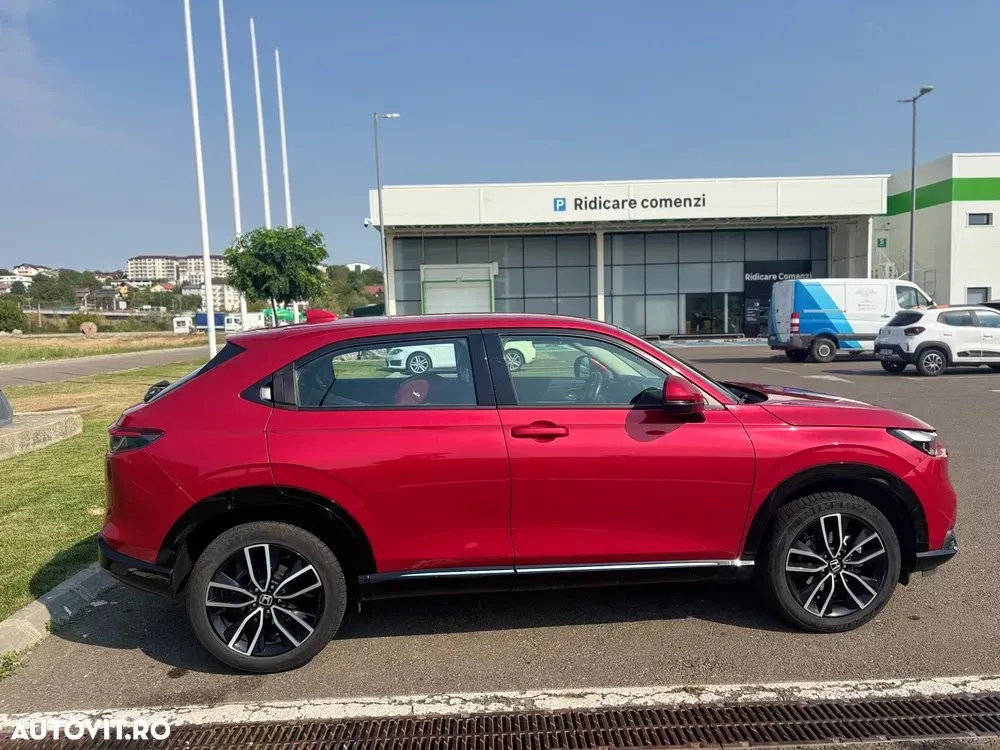 Honda HR-V 1.5 e:HEV 4x2 E-CVT Advance — imagine 4