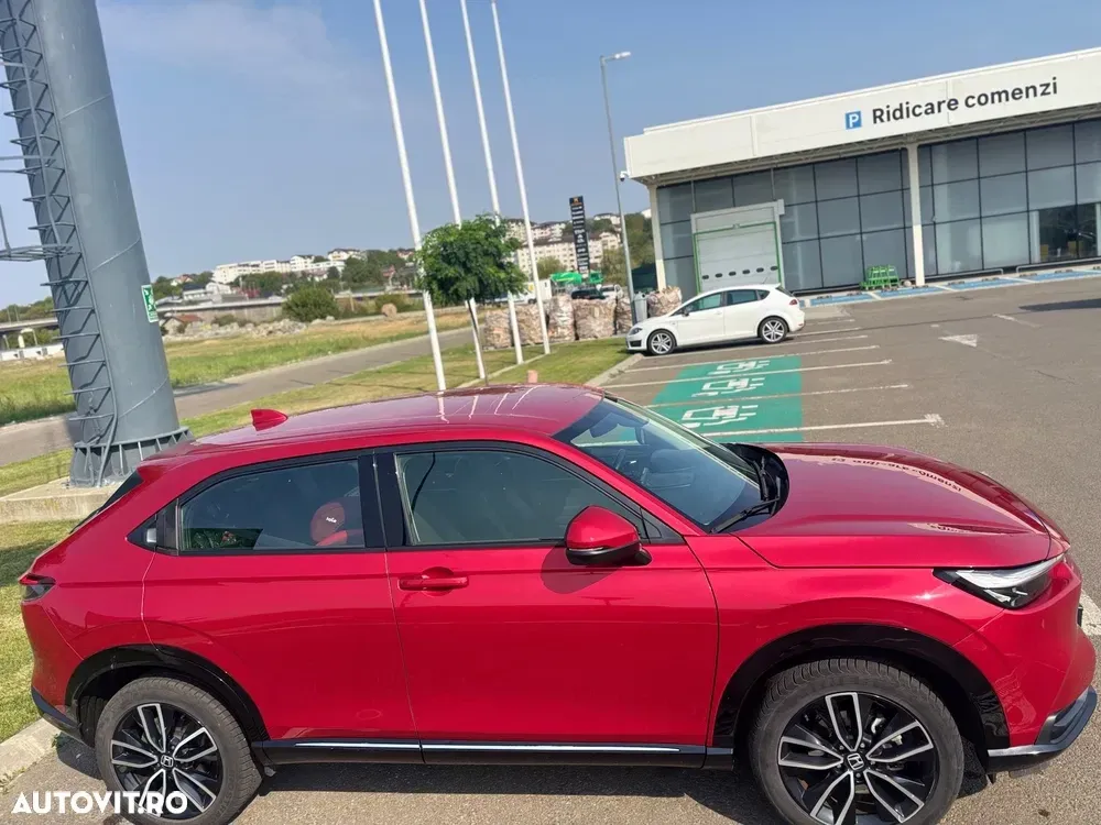 Honda HR-V 1.5 e:HEV 4x2 E-CVT Advance — imagine 5