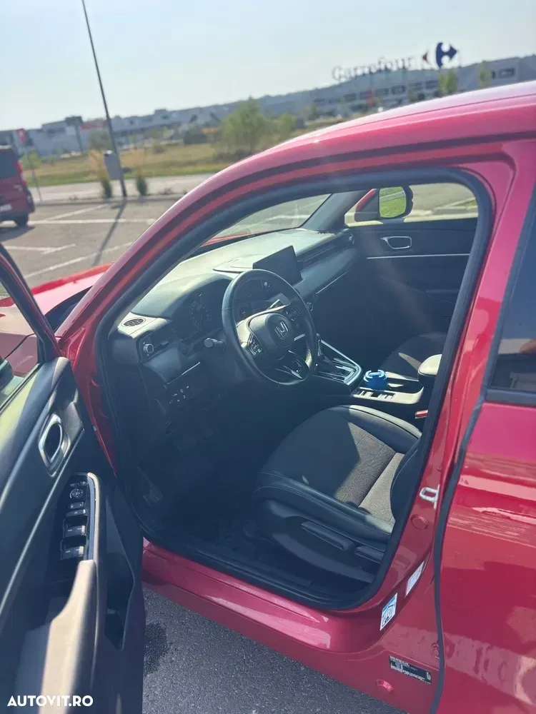 Honda HR-V 1.5 e:HEV 4x2 E-CVT Advance — imagine 6