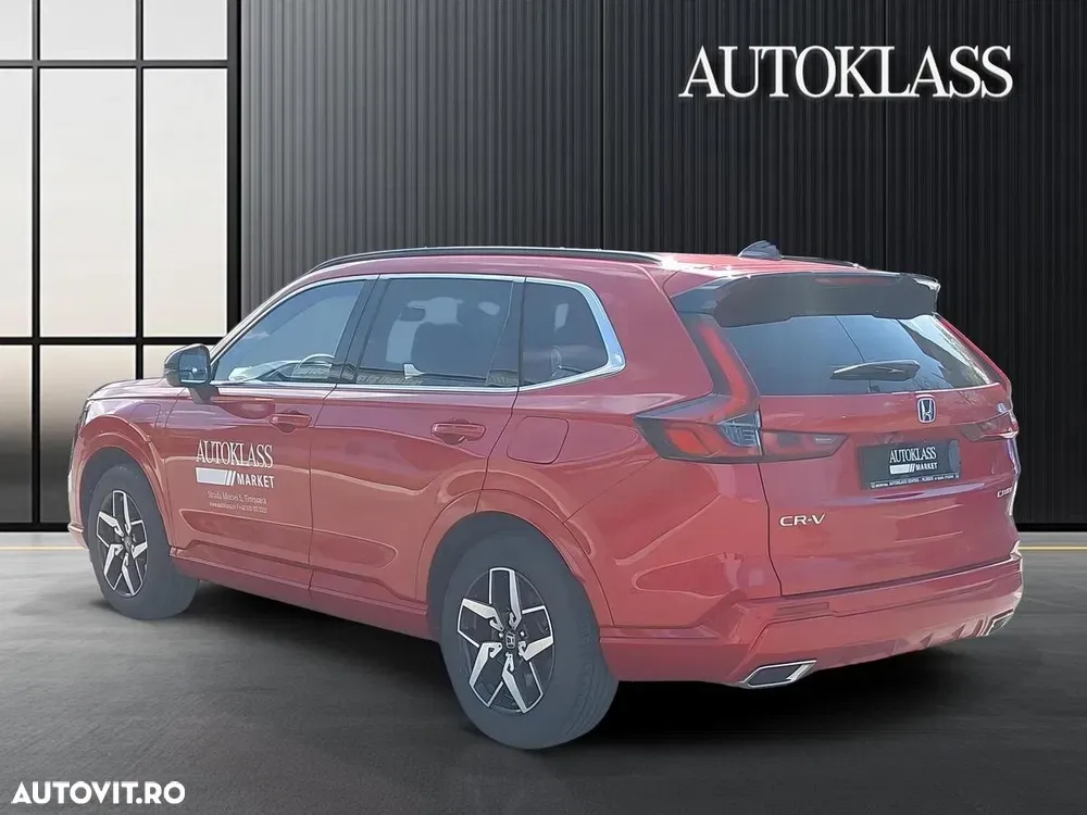 Honda CR-V — imagine 4