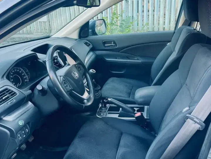Honda CR-V 1.6 M/T 4WD Elegance