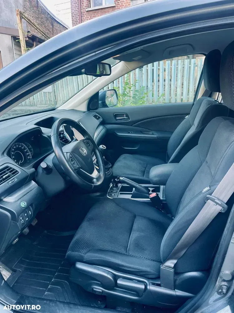 Honda CR-V 1.6 M/T 4WD Elegance — imagine 3