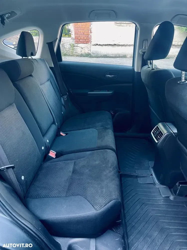 Honda CR-V 1.6 M/T 4WD Elegance — imagine 4