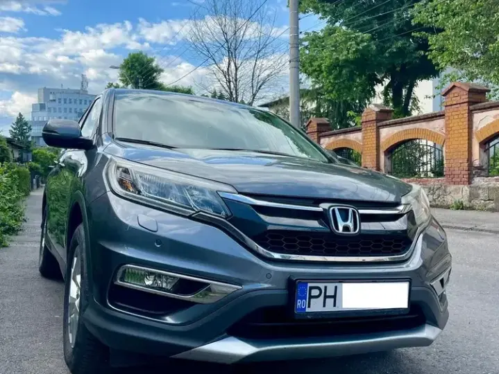 Honda CR-V 1.6 M/T 4WD Elegance