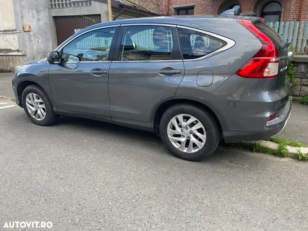 Honda CR-V 1.6 M/T 4WD Elegance — imagine 5