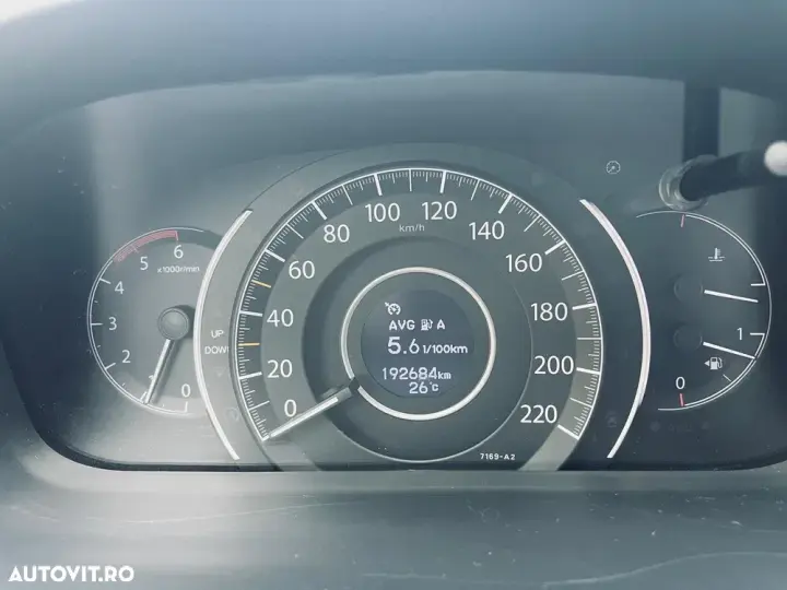Honda CR-V 1.6 M/T 4WD Elegance