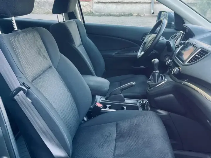 Honda CR-V 1.6 M/T 4WD Elegance