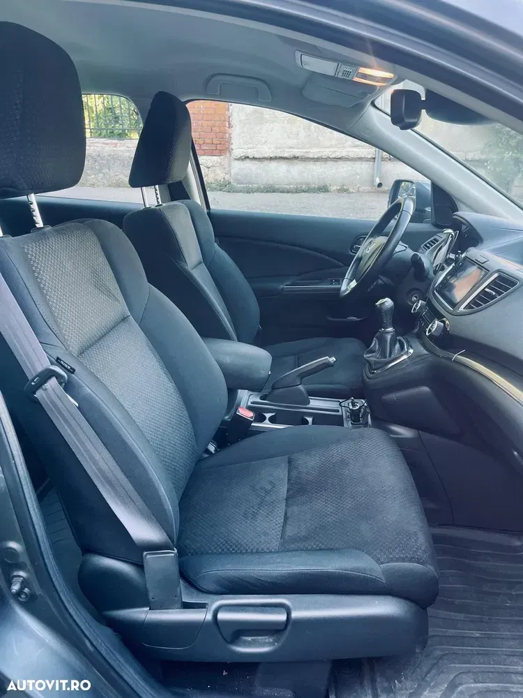 Honda CR-V 1.6 M/T 4WD Elegance — imagine 2