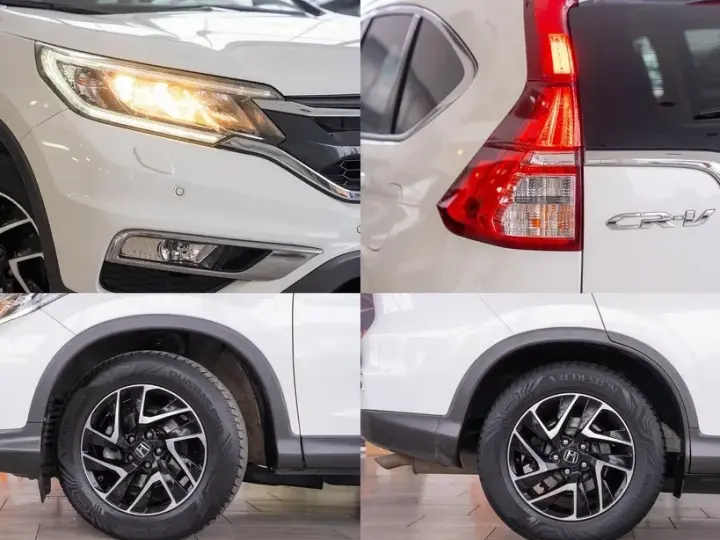 Honda CR-V 1.6i DTEC 2WD City Edition
