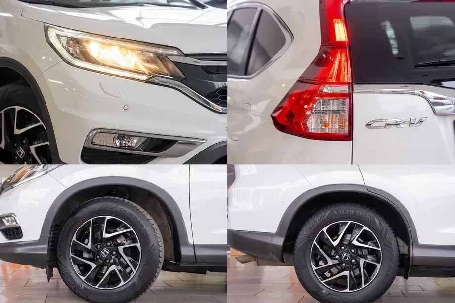 Honda CR-V 1.6i DTEC 2WD City Edition — imagine 2