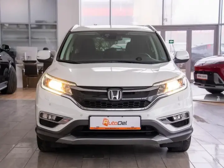 Honda CR-V 1.6i DTEC 2WD City Edition