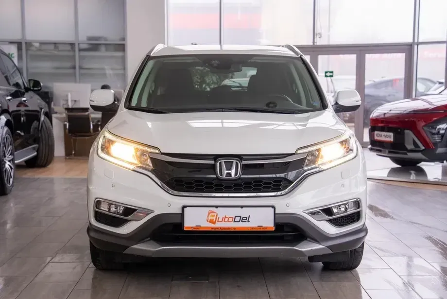 Honda CR-V 1.6i DTEC 2WD City Edition — imagine 5