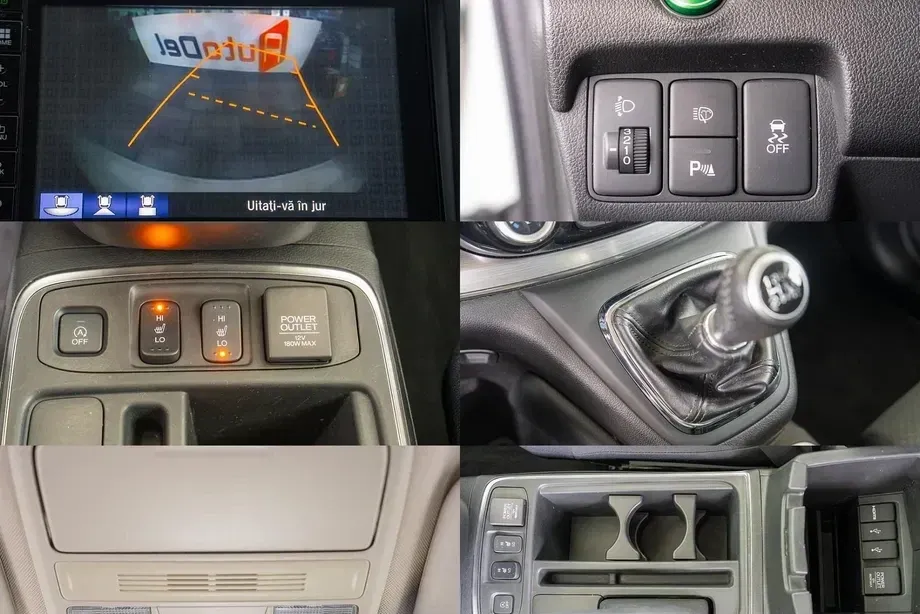 Honda CR-V 1.6i DTEC 2WD City Edition — imagine 3
