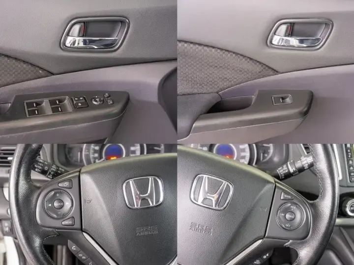 Honda CR-V 1.6i DTEC 2WD City Edition