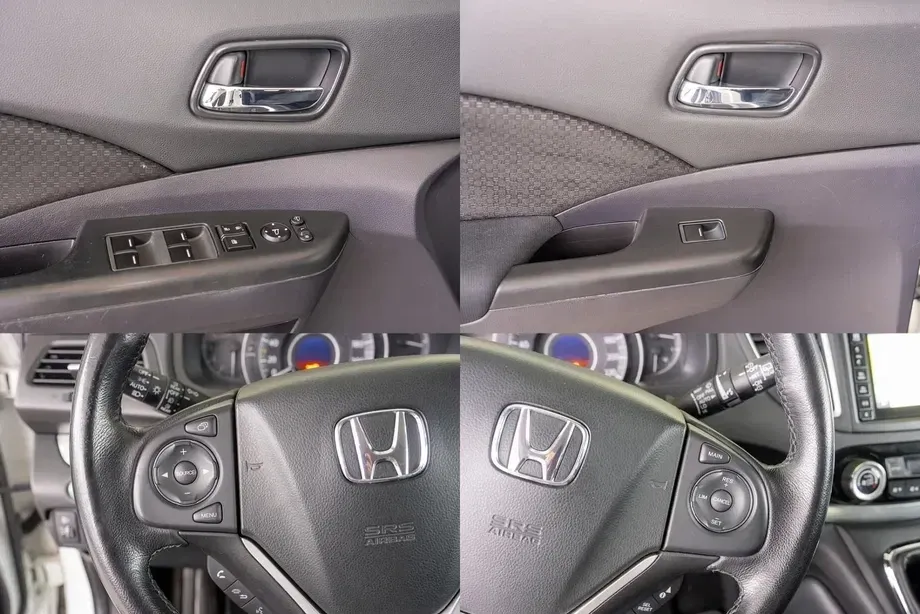 Honda CR-V 1.6i DTEC 2WD City Edition — imagine 4