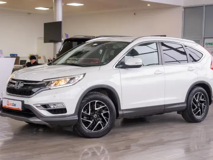 Honda CR-V 1.6i DTEC 2WD City Edition