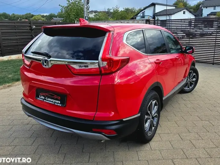 Honda CR-V e:HEV 2.0 i-MMD 2WD Elegance