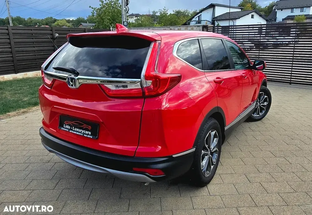 Honda CR-V e:HEV 2.0 i-MMD 2WD Elegance — imagine 3