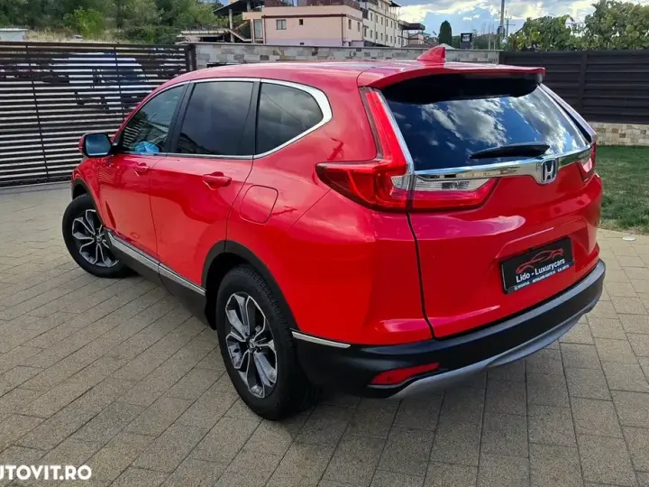 Honda CR-V e:HEV 2.0 i-MMD 2WD Elegance