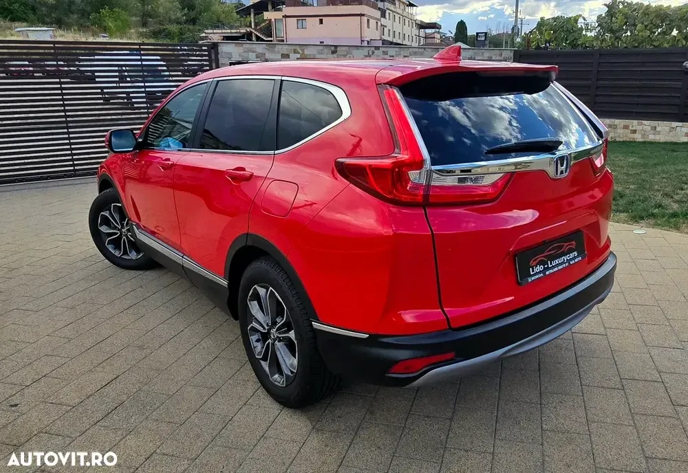Honda CR-V e:HEV 2.0 i-MMD 2WD Elegance — imagine 4